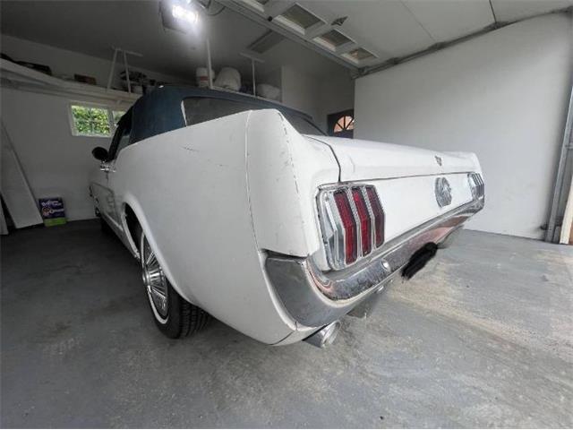 1966 Ford Mustang (CC-2067408) for sale in Cadillac, Michigan