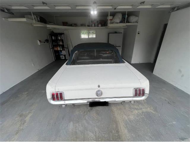 1966 Ford Mustang (CC-2067408) for sale in Cadillac, Michigan