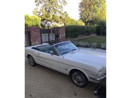 1966 Ford Mustang (CC-2067408) for sale in Cadillac, Michigan