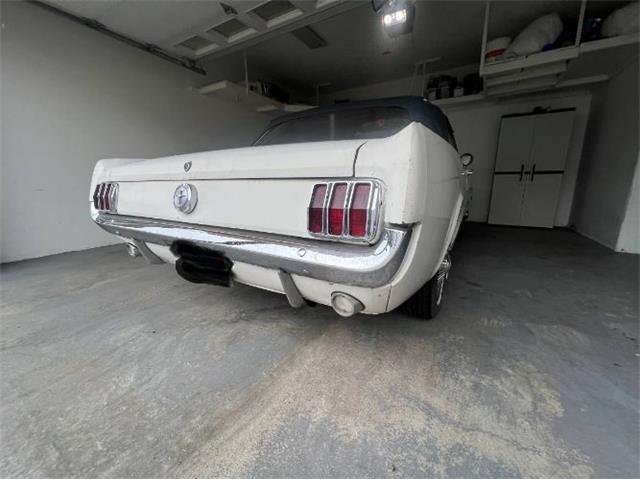 1966 Ford Mustang (CC-2067408) for sale in Cadillac, Michigan