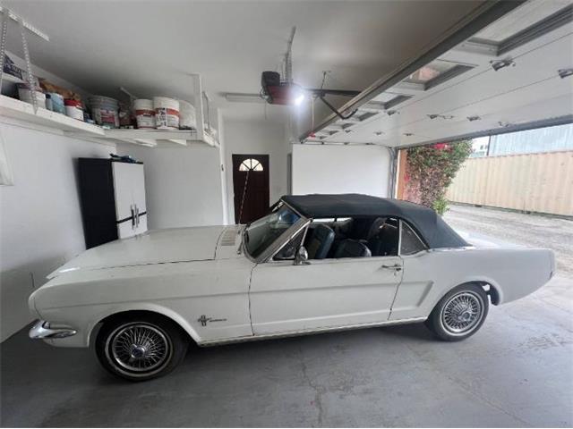 1966 Ford Mustang (CC-2067408) for sale in Cadillac, Michigan