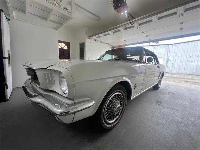 1966 Ford Mustang (CC-2067408) for sale in Cadillac, Michigan