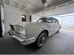 1966 Ford Mustang (CC-2067408) for sale in Cadillac, Michigan