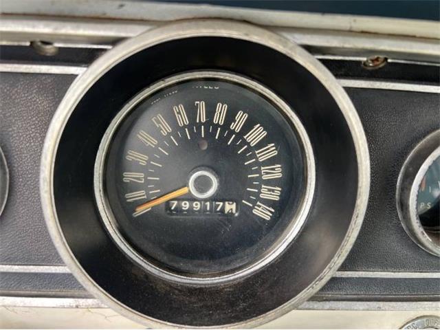 1966 Ford Mustang (CC-2067408) for sale in Cadillac, Michigan