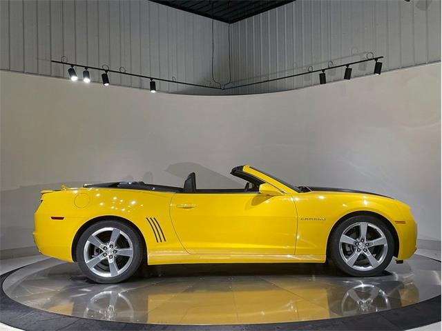 2011 Chevrolet Camaro (CC-2067409) for sale in Depew, New York