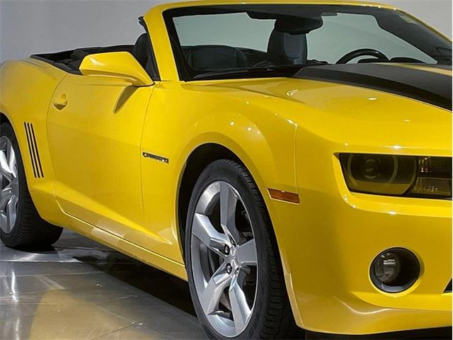 2011 Chevrolet Camaro (CC-2067409) for sale in Depew, New York