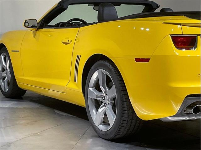 2011 Chevrolet Camaro (CC-2067409) for sale in Depew, New York
