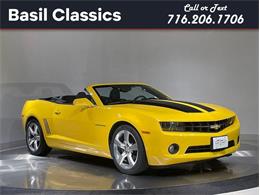 2011 Chevrolet Camaro (CC-2067409) for sale in Depew, New York