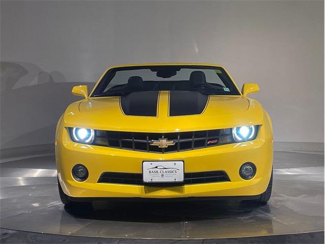 2011 Chevrolet Camaro (CC-2067409) for sale in Depew, New York