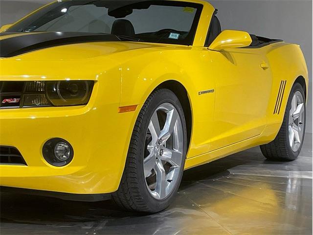 2011 Chevrolet Camaro (CC-2067409) for sale in Depew, New York