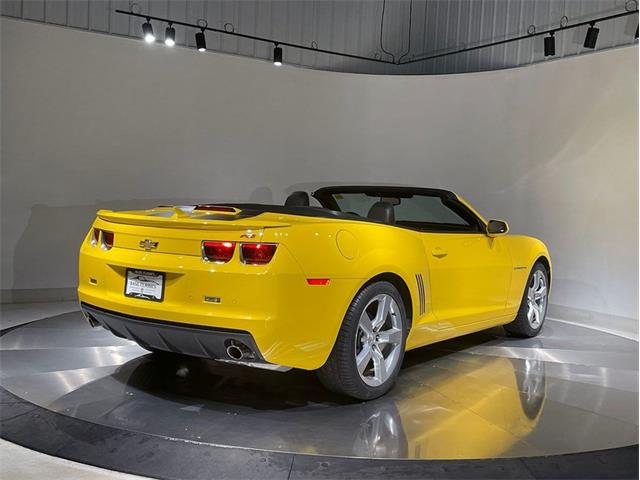 2011 Chevrolet Camaro (CC-2067409) for sale in Depew, New York