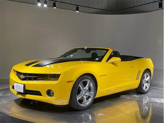 2011 Chevrolet Camaro (CC-2067409) for sale in Depew, New York