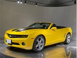 2011 Chevrolet Camaro (CC-2067409) for sale in Depew, New York