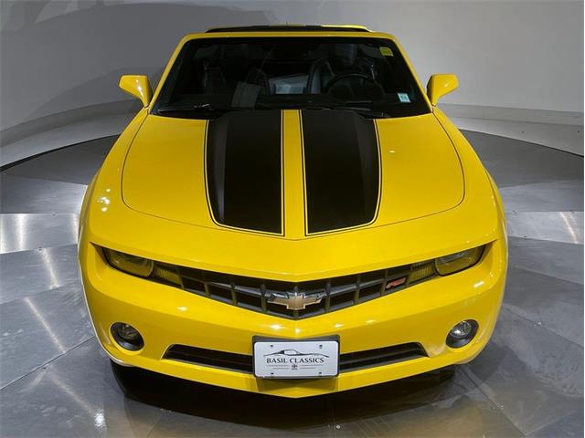 2011 Chevrolet Camaro (CC-2067409) for sale in Depew, New York