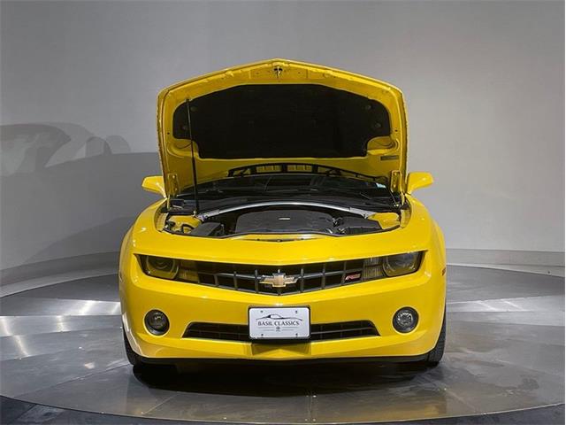 2011 Chevrolet Camaro (CC-2067409) for sale in Depew, New York