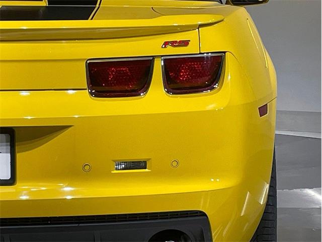 2011 Chevrolet Camaro (CC-2067409) for sale in Depew, New York