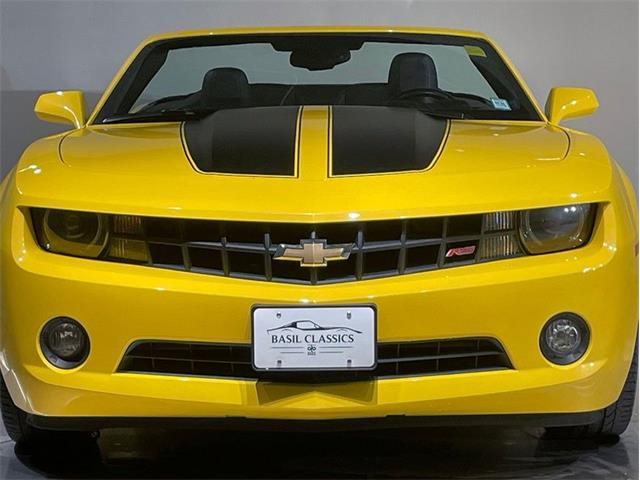 2011 Chevrolet Camaro (CC-2067409) for sale in Depew, New York