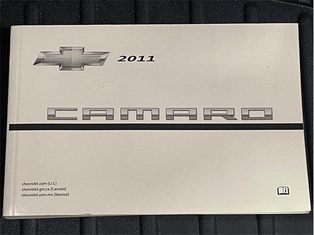 2011 Chevrolet Camaro (CC-2067409) for sale in Depew, New York
