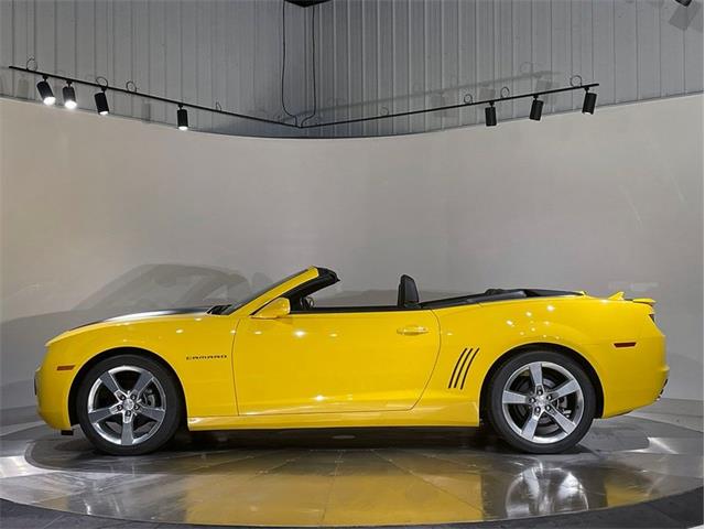 2011 Chevrolet Camaro (CC-2067409) for sale in Depew, New York