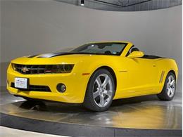 2011 Chevrolet Camaro (CC-2067409) for sale in Depew, New York