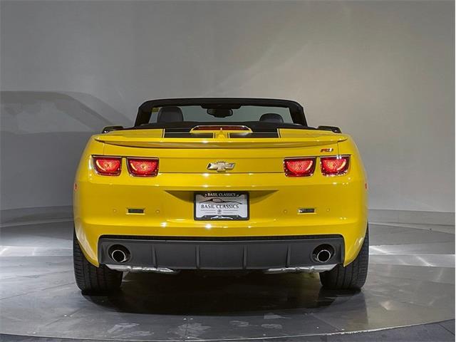 2011 Chevrolet Camaro (CC-2067409) for sale in Depew, New York