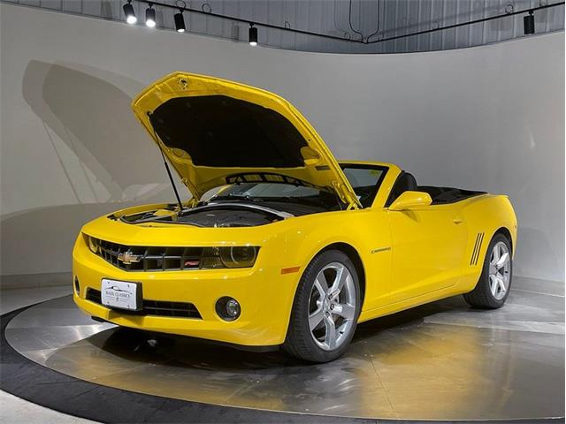 2011 Chevrolet Camaro (CC-2067409) for sale in Depew, New York