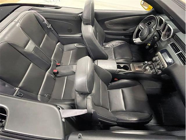 2011 Chevrolet Camaro (CC-2067409) for sale in Depew, New York