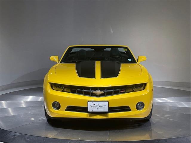 2011 Chevrolet Camaro (CC-2067409) for sale in Depew, New York