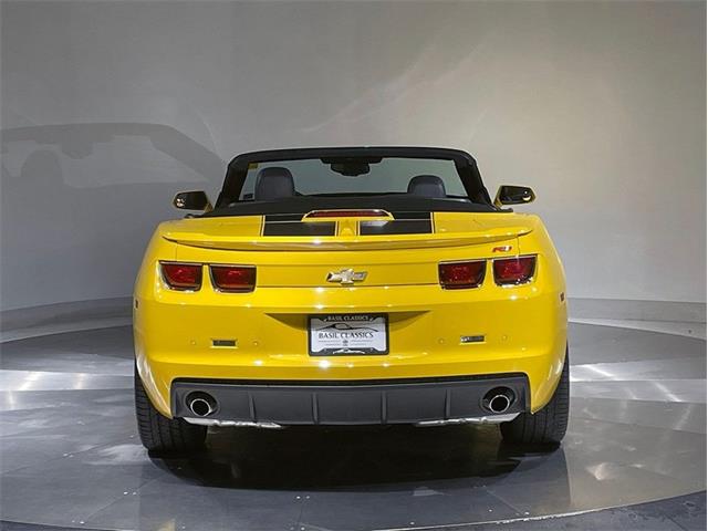 2011 Chevrolet Camaro (CC-2067409) for sale in Depew, New York