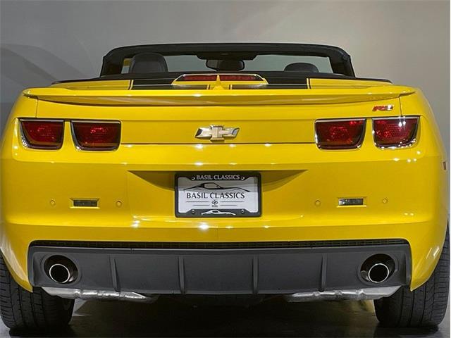 2011 Chevrolet Camaro (CC-2067409) for sale in Depew, New York