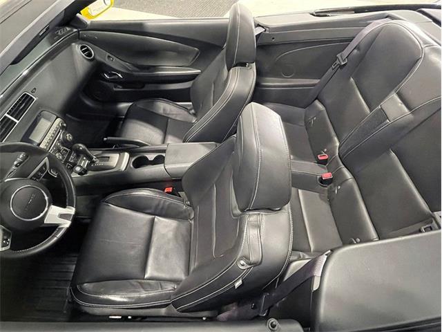 2011 Chevrolet Camaro (CC-2067409) for sale in Depew, New York