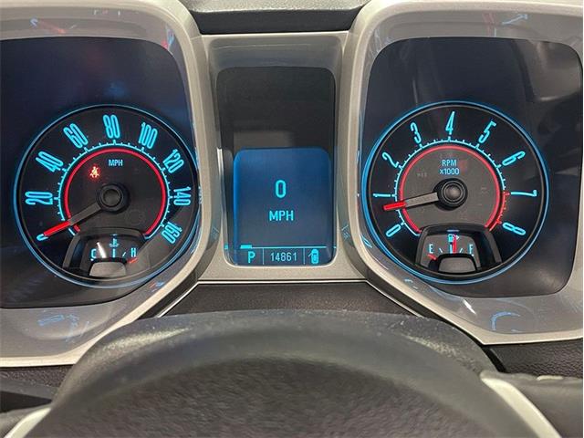 2011 Chevrolet Camaro (CC-2067409) for sale in Depew, New York