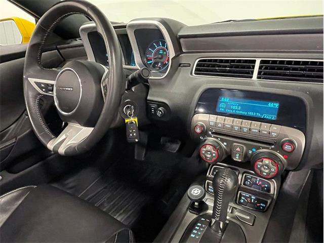 2011 Chevrolet Camaro (CC-2067409) for sale in Depew, New York