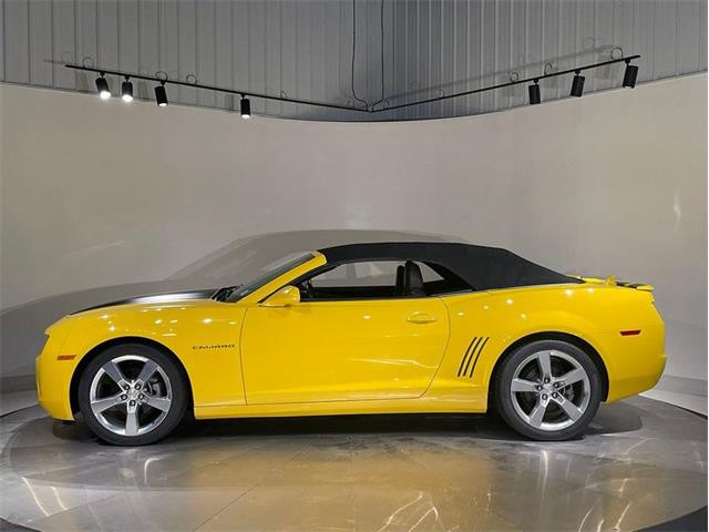 2011 Chevrolet Camaro (CC-2067409) for sale in Depew, New York