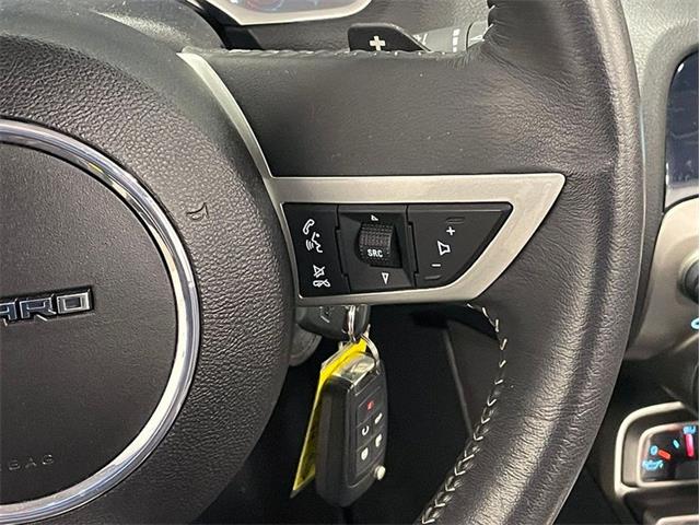 2011 Chevrolet Camaro (CC-2067409) for sale in Depew, New York