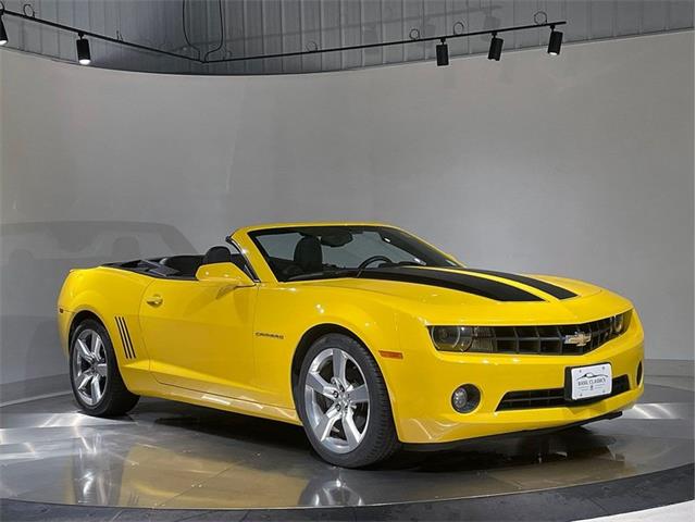 2011 Chevrolet Camaro (CC-2067409) for sale in Depew, New York