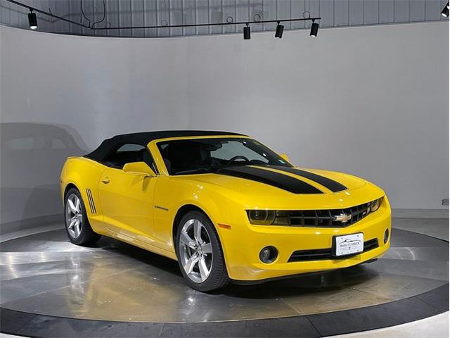 2011 Chevrolet Camaro (CC-2067409) for sale in Depew, New York