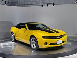 2011 Chevrolet Camaro (CC-2067409) for sale in Depew, New York