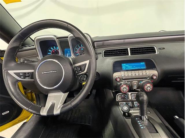 2011 Chevrolet Camaro (CC-2067409) for sale in Depew, New York