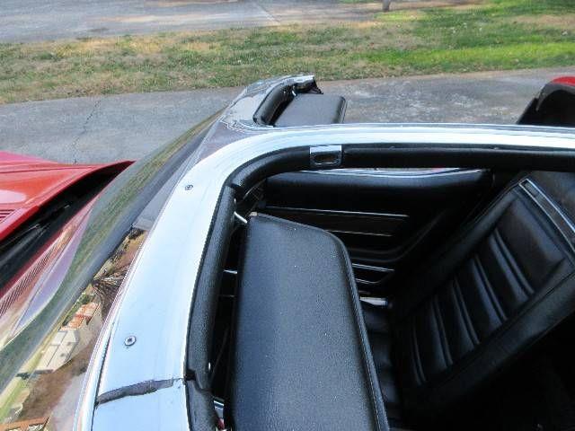 1975 Chevrolet Corvette (CC-2067410) for sale in Cadillac, Michigan