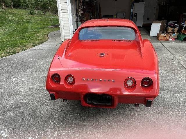 1975 Chevrolet Corvette (CC-2067410) for sale in Cadillac, Michigan