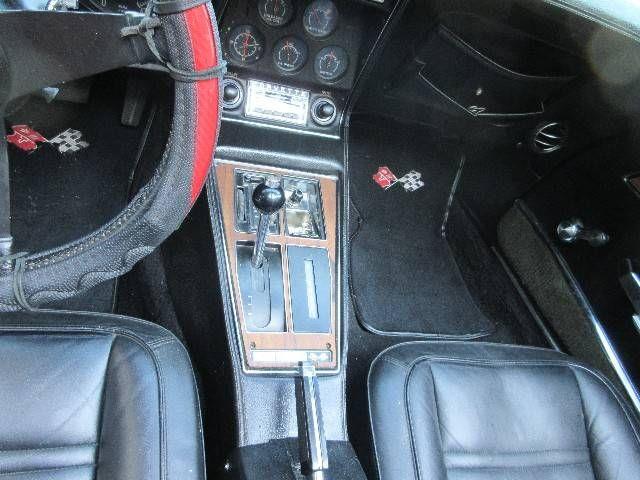 1975 Chevrolet Corvette (CC-2067410) for sale in Cadillac, Michigan