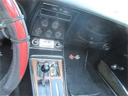 1975 Chevrolet Corvette (CC-2067410) for sale in Cadillac, Michigan