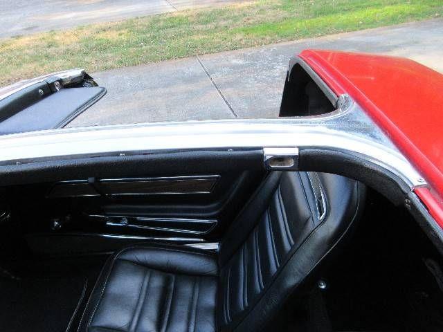 1975 Chevrolet Corvette (CC-2067410) for sale in Cadillac, Michigan