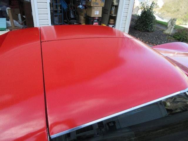 1975 Chevrolet Corvette (CC-2067410) for sale in Cadillac, Michigan