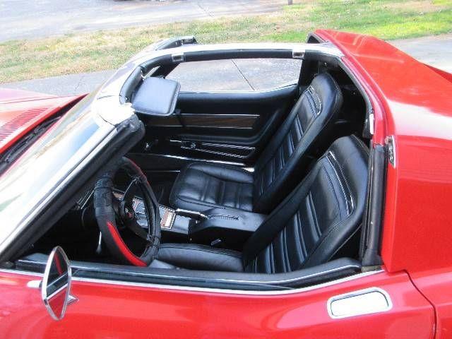 1975 Chevrolet Corvette (CC-2067410) for sale in Cadillac, Michigan