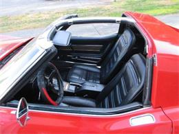 1975 Chevrolet Corvette (CC-2067410) for sale in Cadillac, Michigan
