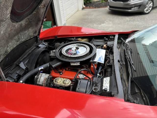 1975 Chevrolet Corvette (CC-2067410) for sale in Cadillac, Michigan