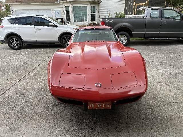 1975 Chevrolet Corvette (CC-2067410) for sale in Cadillac, Michigan