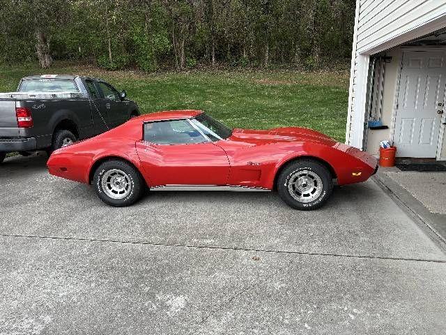 1975 Chevrolet Corvette (CC-2067410) for sale in Cadillac, Michigan